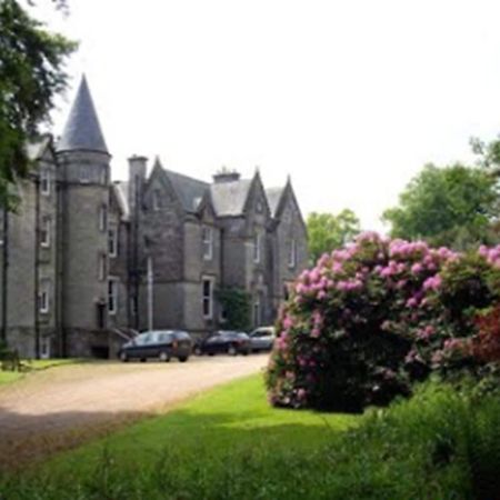 Stravithie Castle Hotel Boarhills Exterior photo